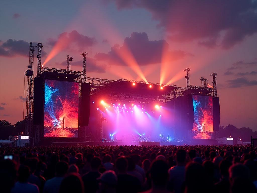 Atlantic Productions Virginia | Corporate AV & Lighting