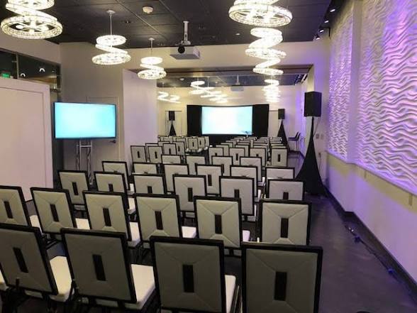 Atlantic Productions Virginia | Corporate AV & Lighting